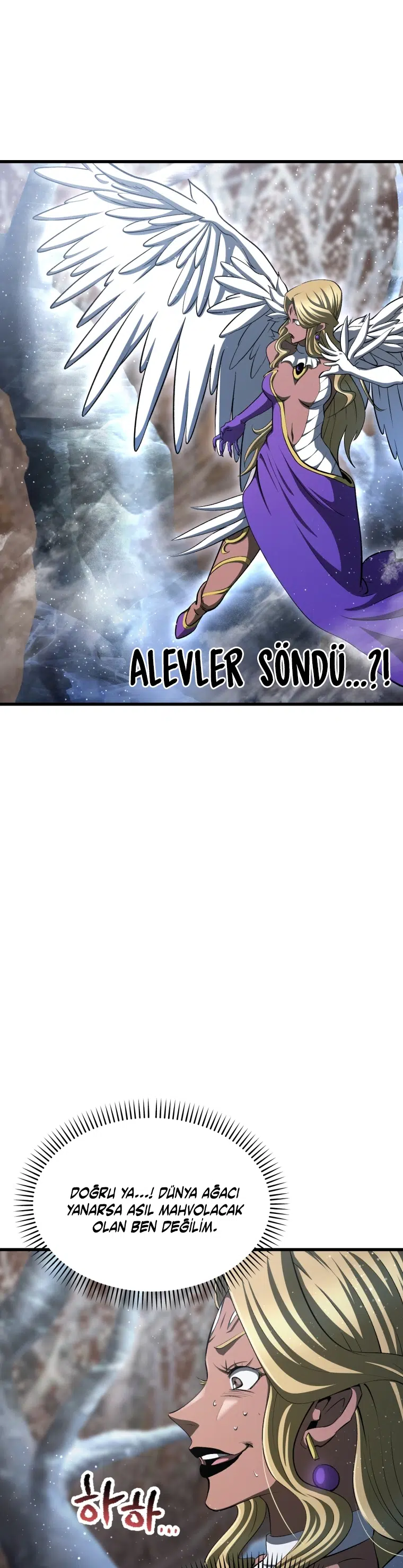 Kılıç Kralının Fantezi Dünyasında Hayatta Kalma Hikayesi - Bölüm 259 Sayfa 19