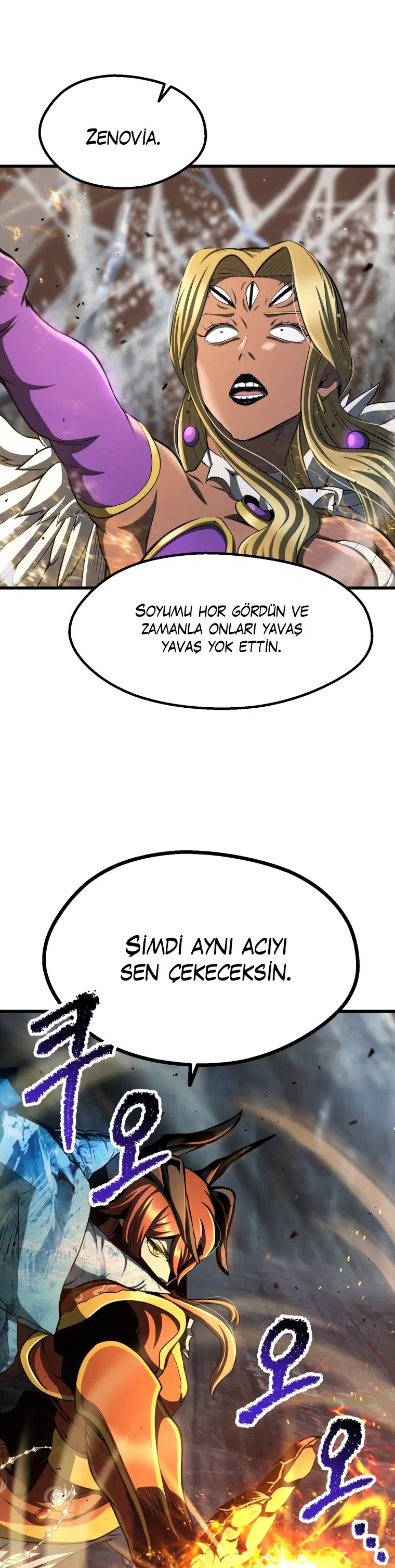 Kılıç Kralının Fantezi Dünyasında Hayatta Kalma Hikayesi - Bölüm 259 Sayfa 25