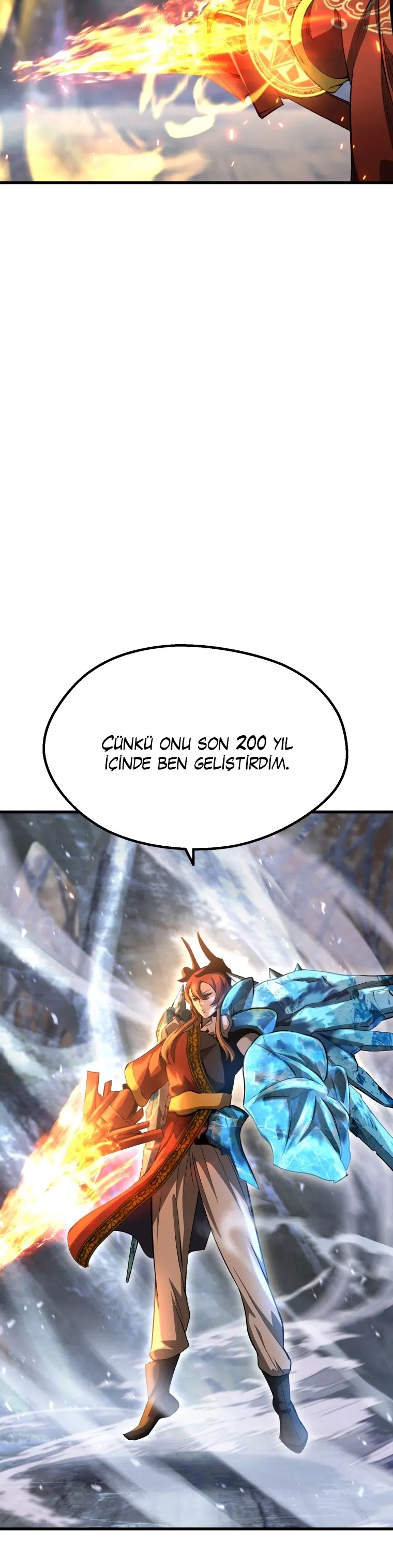Kılıç Kralının Fantezi Dünyasında Hayatta Kalma Hikayesi - Bölüm 259 Sayfa 46