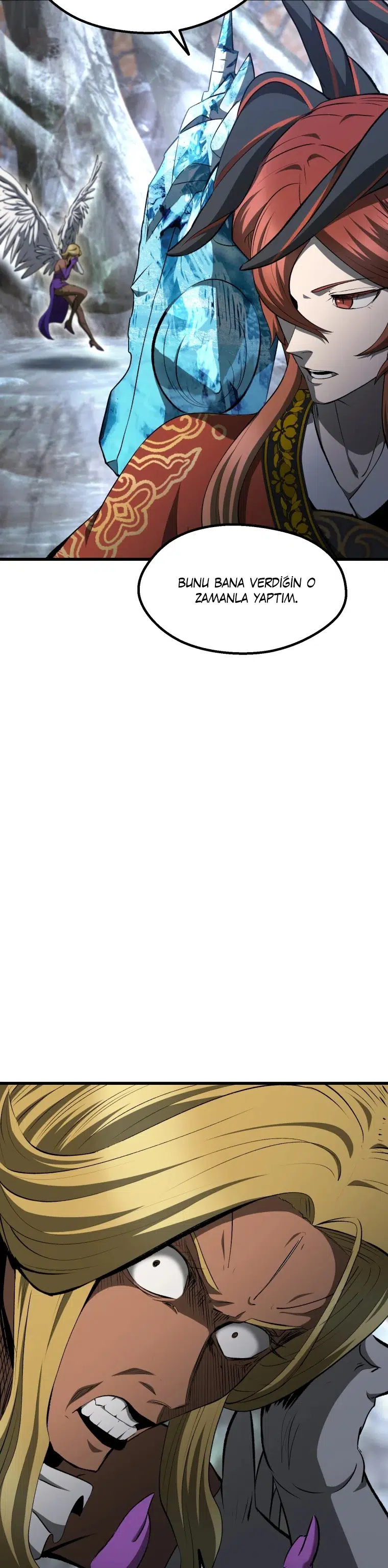 Kılıç Kralının Fantezi Dünyasında Hayatta Kalma Hikayesi - Bölüm 260 Sayfa 10