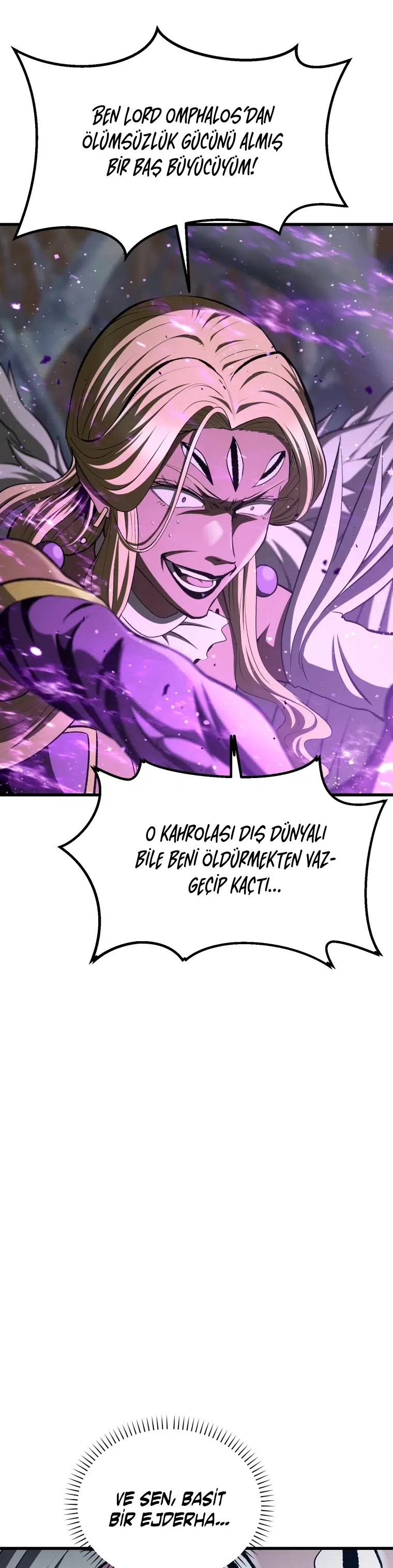 Kılıç Kralının Fantezi Dünyasında Hayatta Kalma Hikayesi - Bölüm 260 Sayfa 13