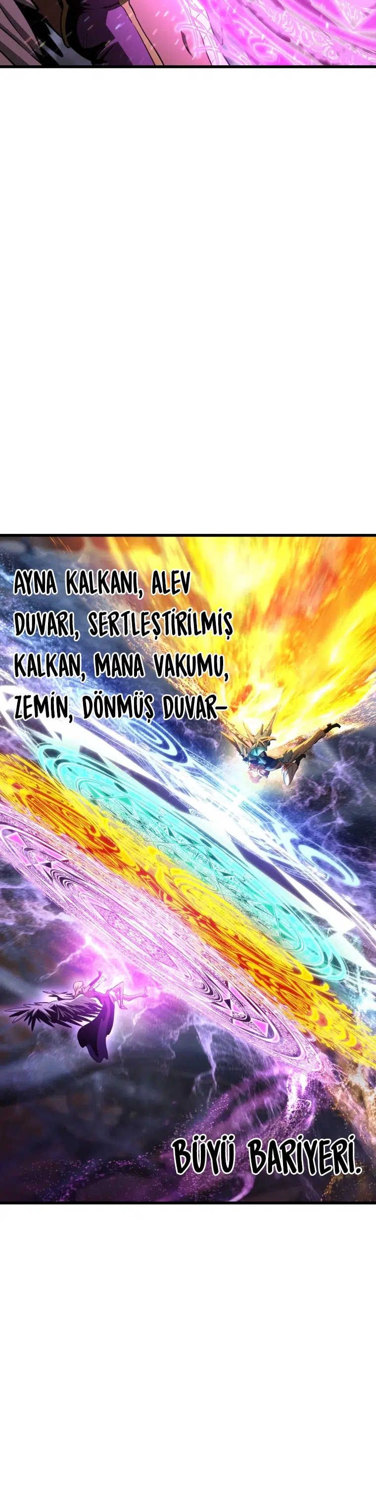 Kılıç Kralının Fantezi Dünyasında Hayatta Kalma Hikayesi - Bölüm 260 Sayfa 18