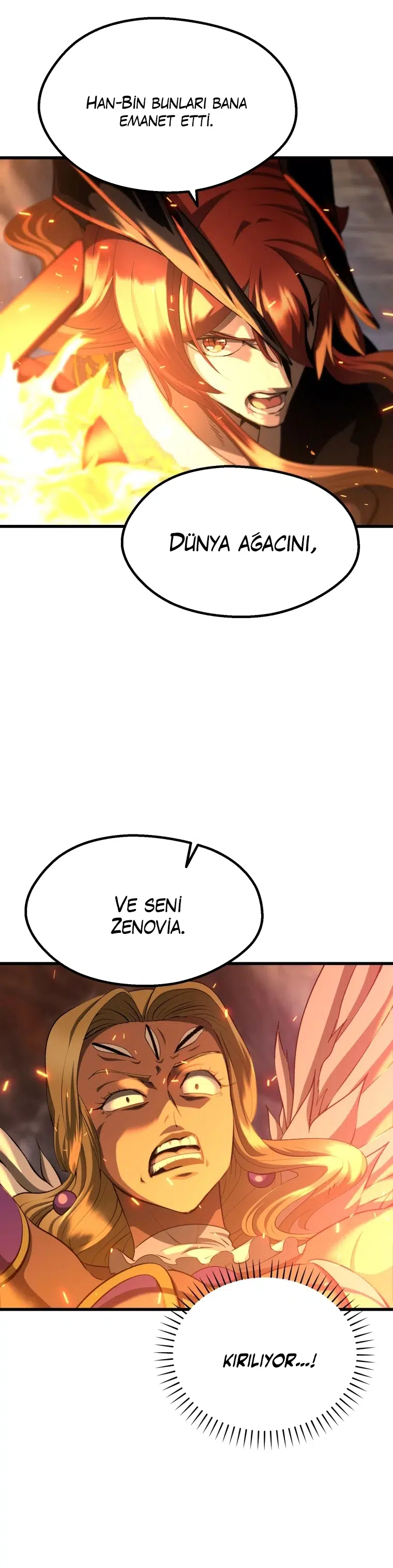 Kılıç Kralının Fantezi Dünyasında Hayatta Kalma Hikayesi - Bölüm 260 Sayfa 19