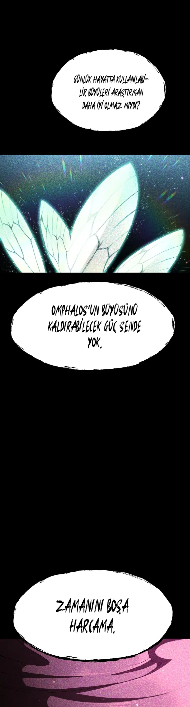 Kılıç Kralının Fantezi Dünyasında Hayatta Kalma Hikayesi - Bölüm 260 Sayfa 24