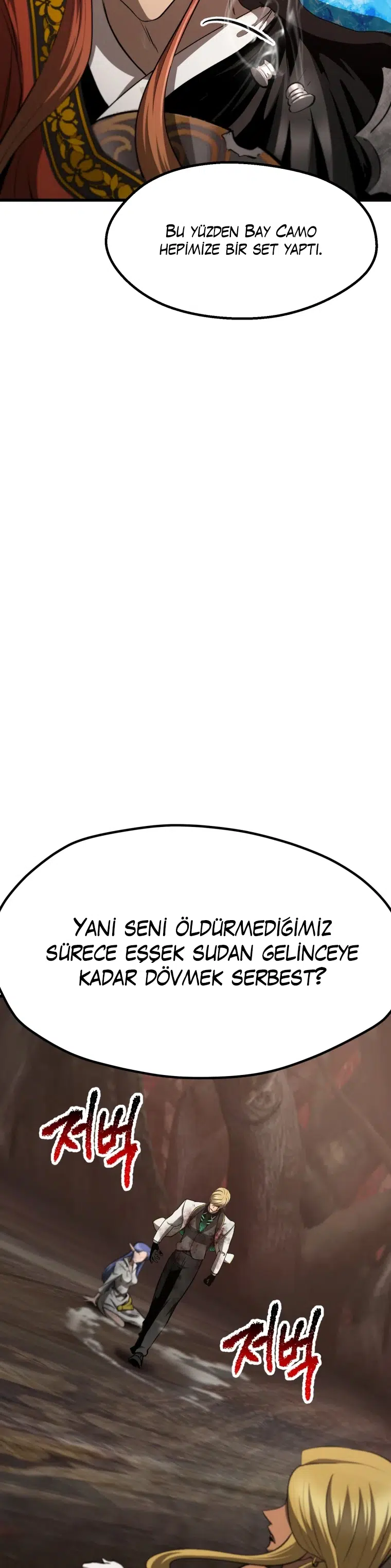 Kılıç Kralının Fantezi Dünyasında Hayatta Kalma Hikayesi - Bölüm 260 Sayfa 51