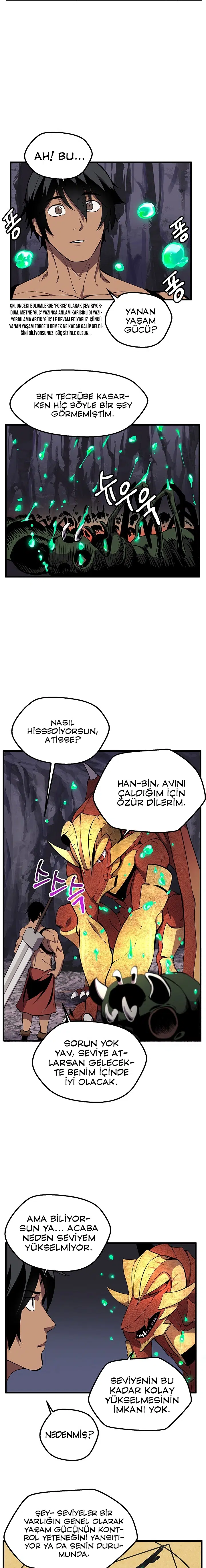 Kılıç Kralının Fantezi Dünyasında Hayatta Kalma Hikayesi - Bölüm 26 Sayfa 12