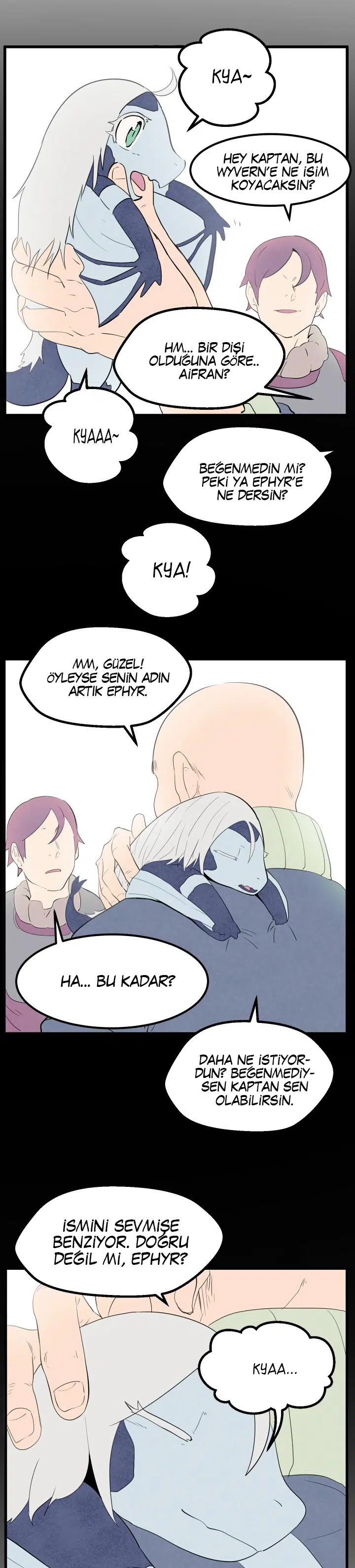Kılıç Kralının Fantezi Dünyasında Hayatta Kalma Hikayesi - Bölüm 27 Sayfa 3
