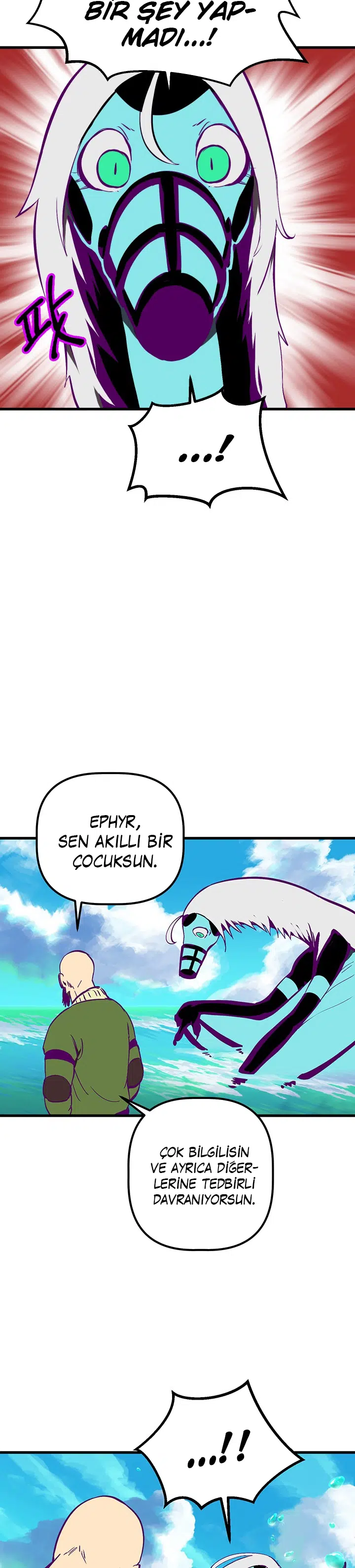 Kılıç Kralının Fantezi Dünyasında Hayatta Kalma Hikayesi - Bölüm 27 Sayfa 5
