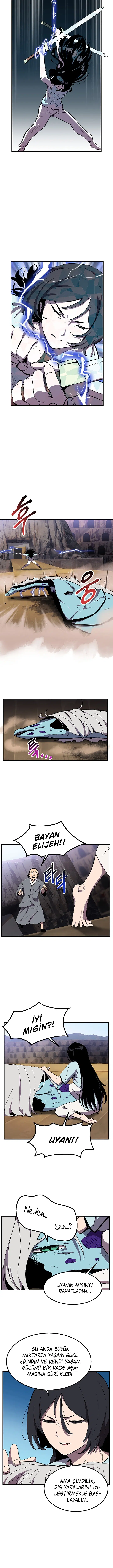 Kılıç Kralının Fantezi Dünyasında Hayatta Kalma Hikayesi - Bölüm 27 Sayfa 8