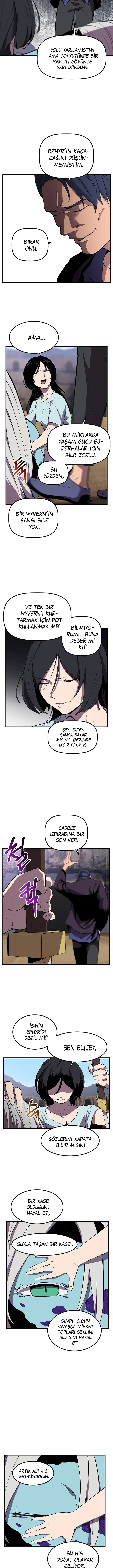 Kılıç Kralının Fantezi Dünyasında Hayatta Kalma Hikayesi - Bölüm 27 Sayfa 10