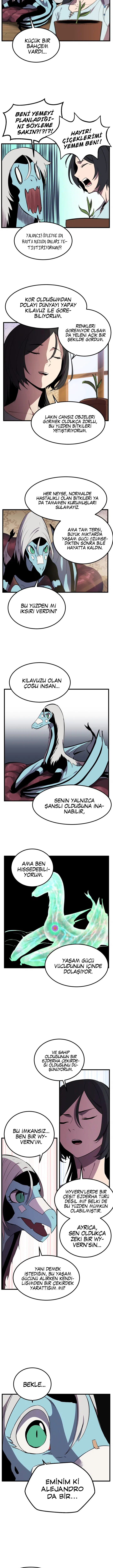 Kılıç Kralının Fantezi Dünyasında Hayatta Kalma Hikayesi - Bölüm 27 Sayfa 14