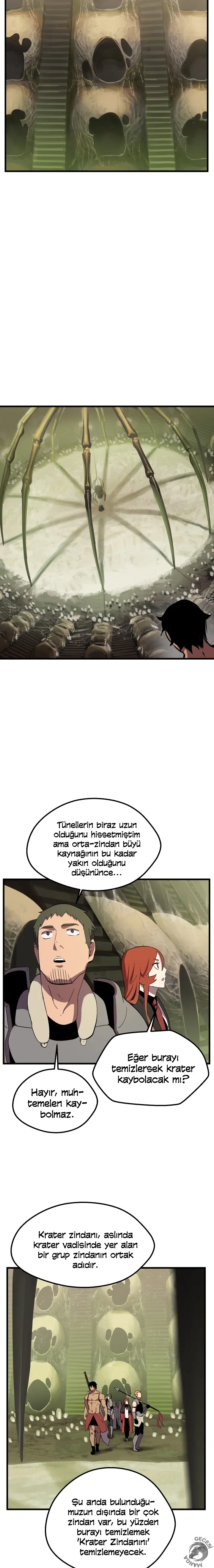 Kılıç Kralının Fantezi Dünyasında Hayatta Kalma Hikayesi - Bölüm 28 Sayfa 17