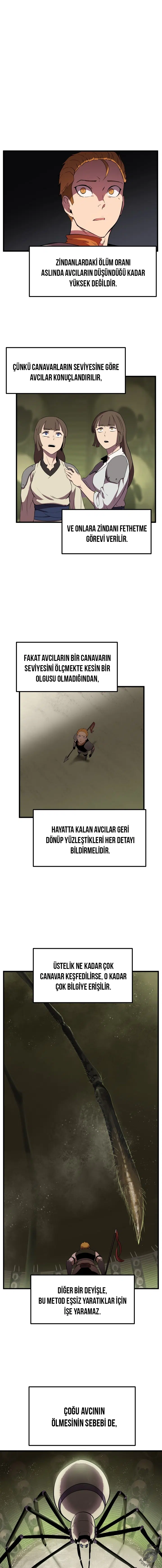 Kılıç Kralının Fantezi Dünyasında Hayatta Kalma Hikayesi - Bölüm 29 Sayfa 2
