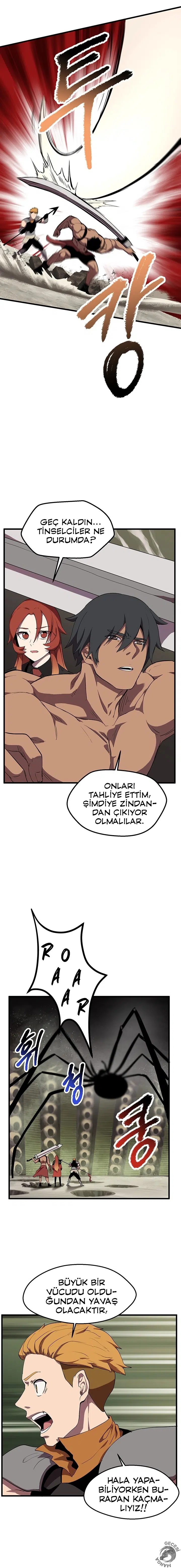 Kılıç Kralının Fantezi Dünyasında Hayatta Kalma Hikayesi - Bölüm 29 Sayfa 6
