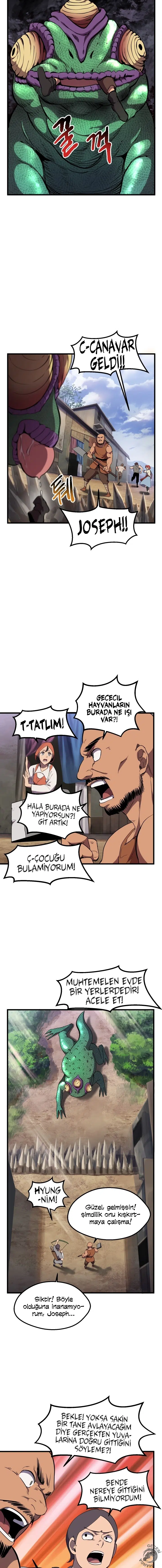 Kılıç Kralının Fantezi Dünyasında Hayatta Kalma Hikayesi - Bölüm 30 Sayfa 13
