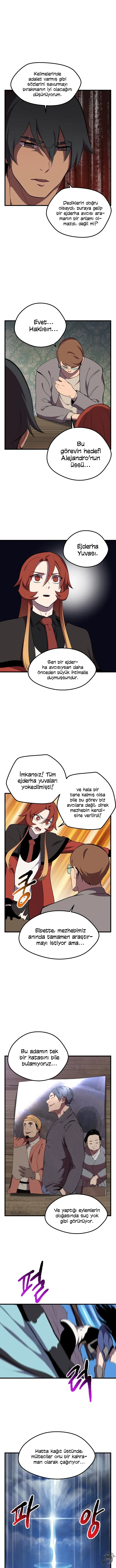 Kılıç Kralının Fantezi Dünyasında Hayatta Kalma Hikayesi - Bölüm 30 Sayfa 15