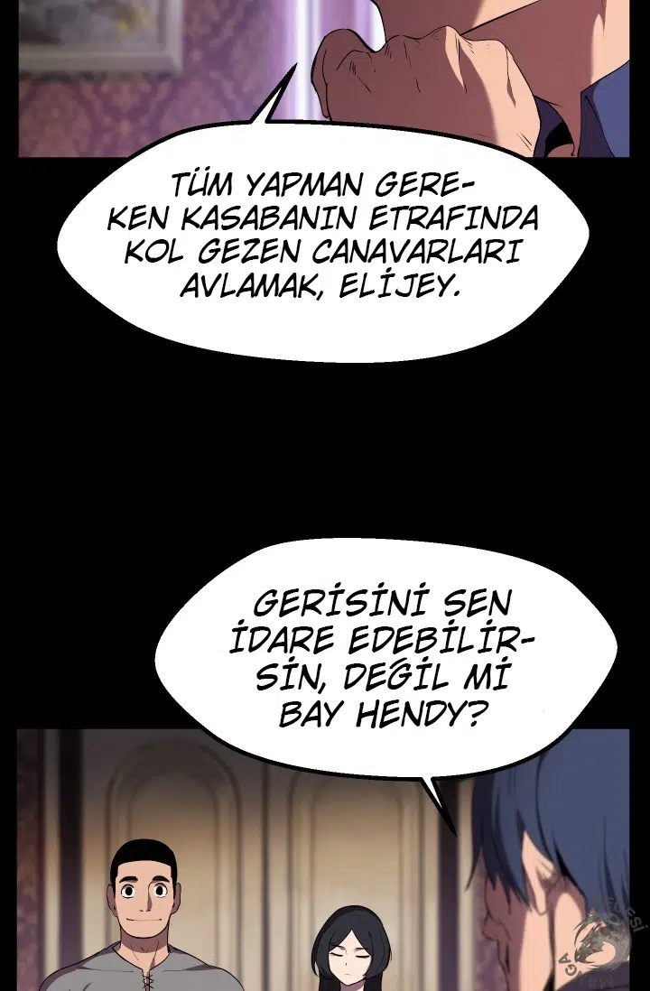 Kılıç Kralının Fantezi Dünyasında Hayatta Kalma Hikayesi - Bölüm 31 Sayfa 4