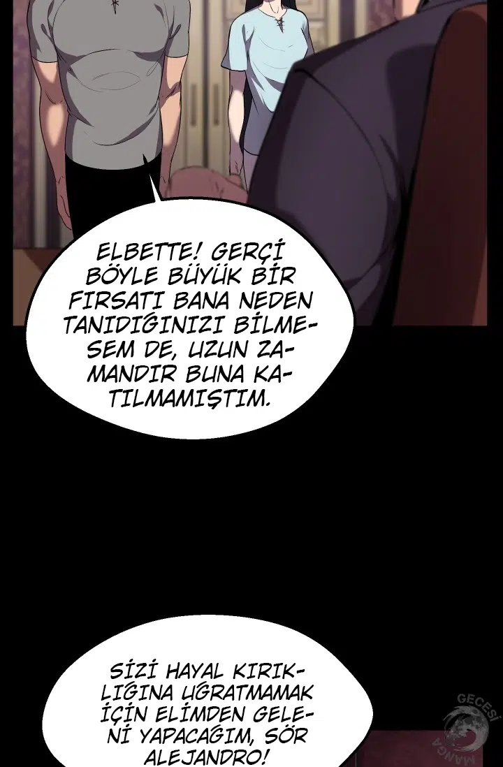 Kılıç Kralının Fantezi Dünyasında Hayatta Kalma Hikayesi - Bölüm 31 Sayfa 5