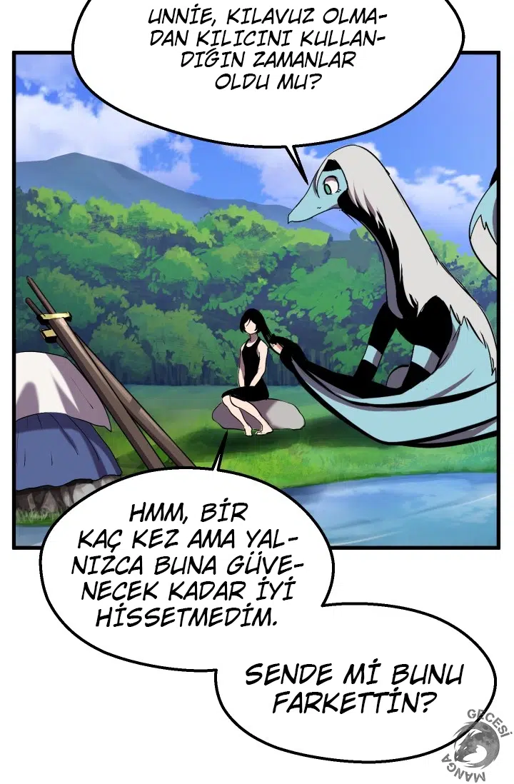 Kılıç Kralının Fantezi Dünyasında Hayatta Kalma Hikayesi - Bölüm 31 Sayfa 32