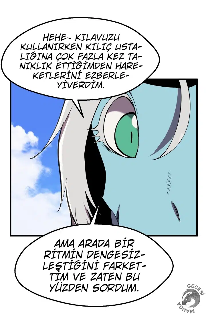 Kılıç Kralının Fantezi Dünyasında Hayatta Kalma Hikayesi - Bölüm 31 Sayfa 33
