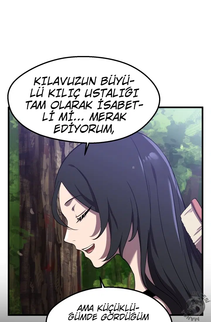 Kılıç Kralının Fantezi Dünyasında Hayatta Kalma Hikayesi - Bölüm 31 Sayfa 34