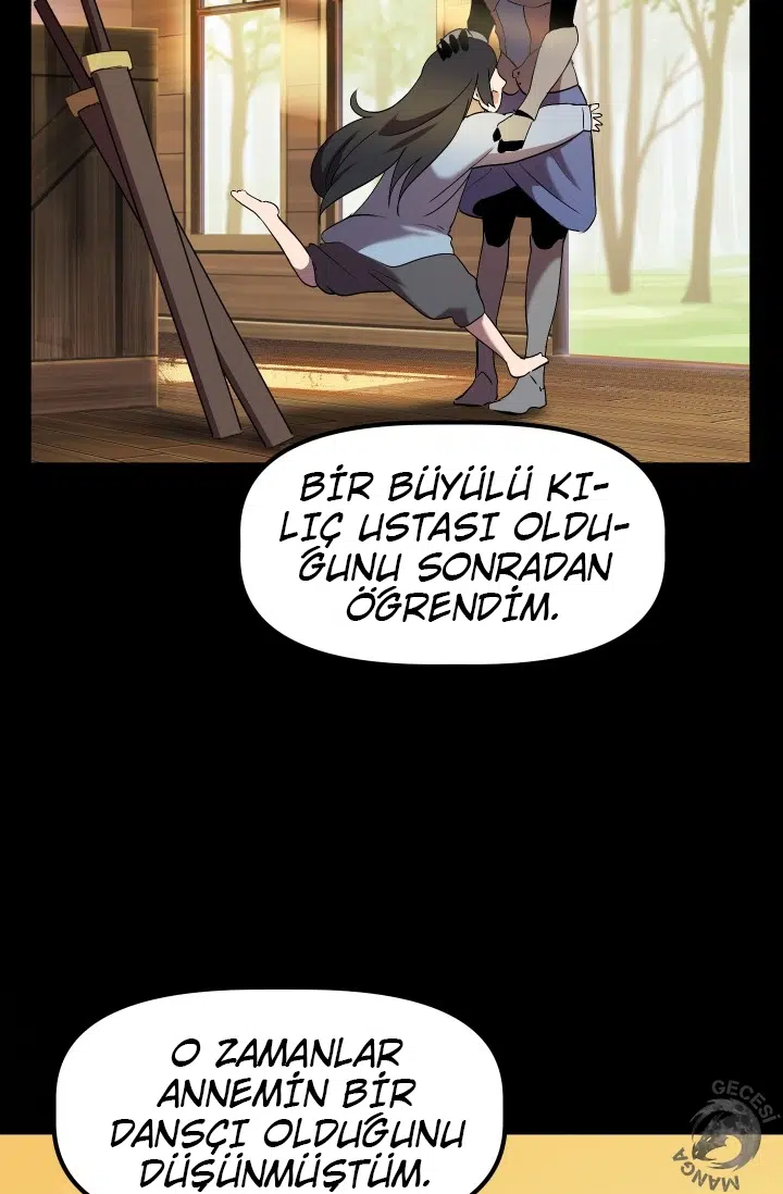 Kılıç Kralının Fantezi Dünyasında Hayatta Kalma Hikayesi - Bölüm 31 Sayfa 37