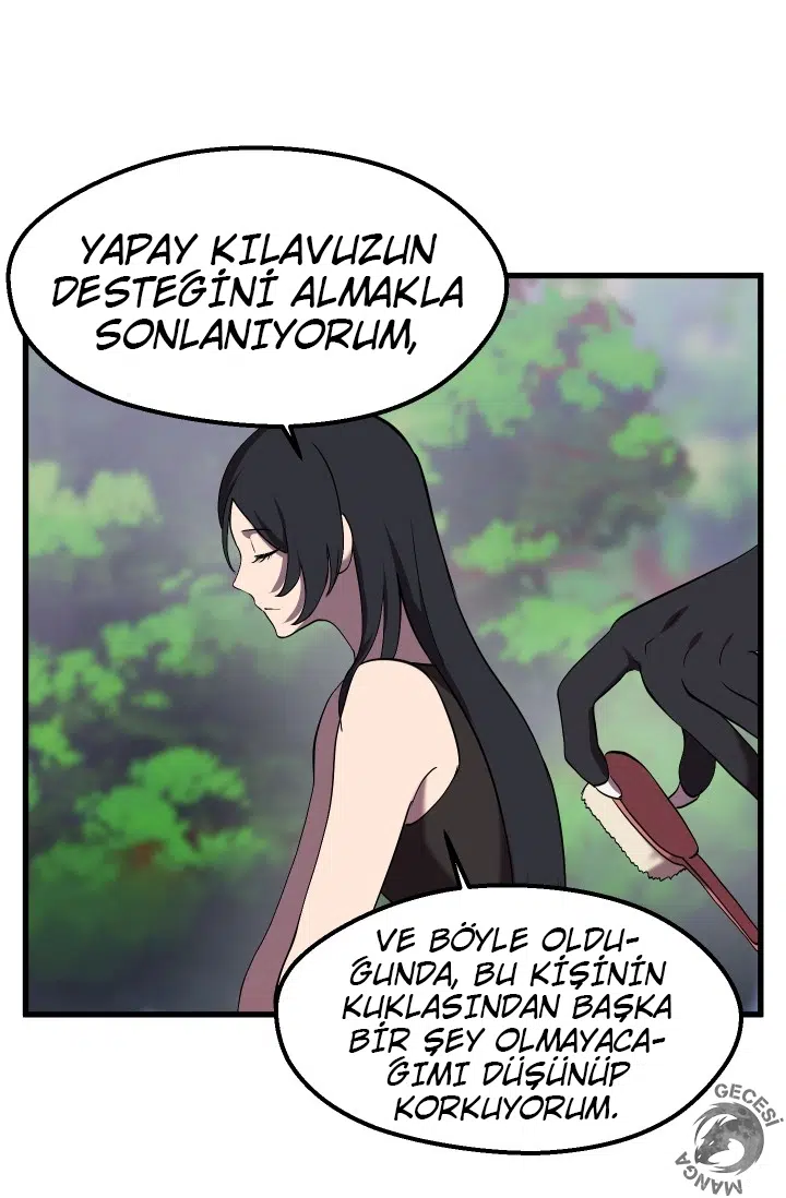 Kılıç Kralının Fantezi Dünyasında Hayatta Kalma Hikayesi - Bölüm 31 Sayfa 45