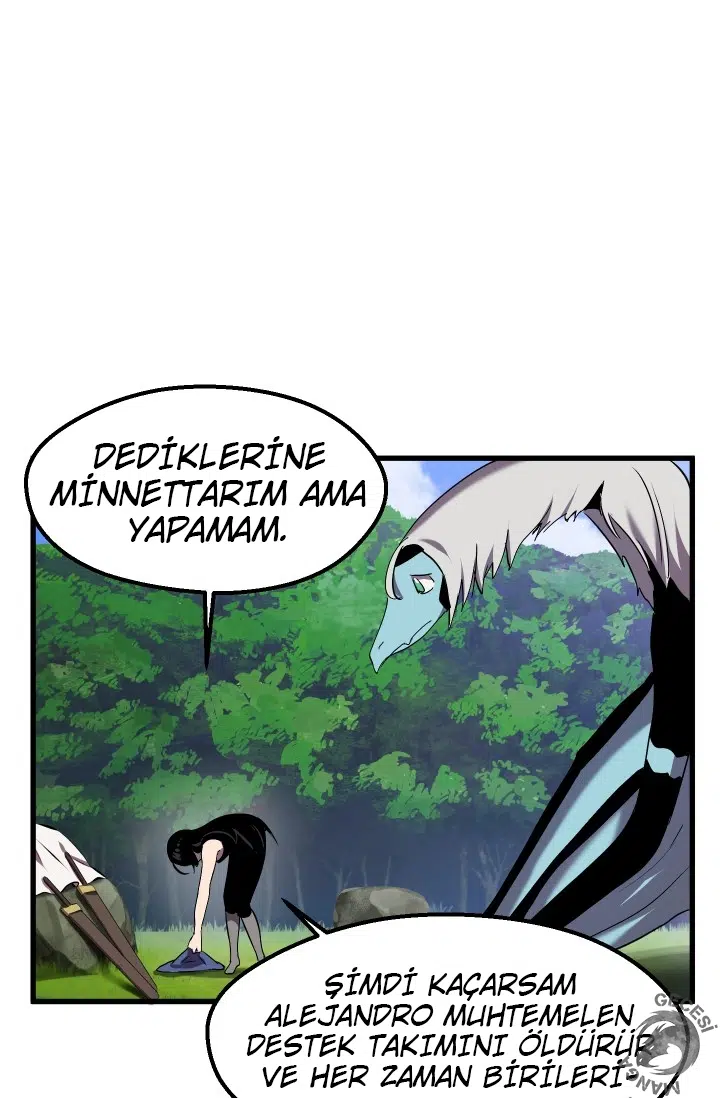 Kılıç Kralının Fantezi Dünyasında Hayatta Kalma Hikayesi - Bölüm 31 Sayfa 48
