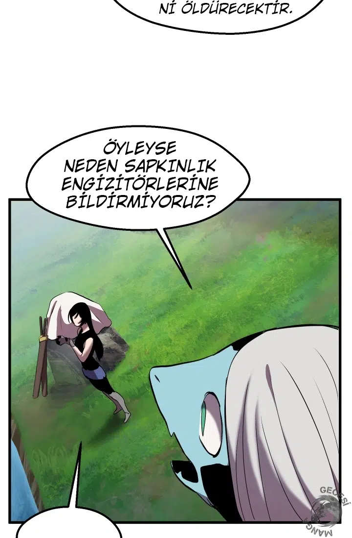 Kılıç Kralının Fantezi Dünyasında Hayatta Kalma Hikayesi - Bölüm 31 Sayfa 49