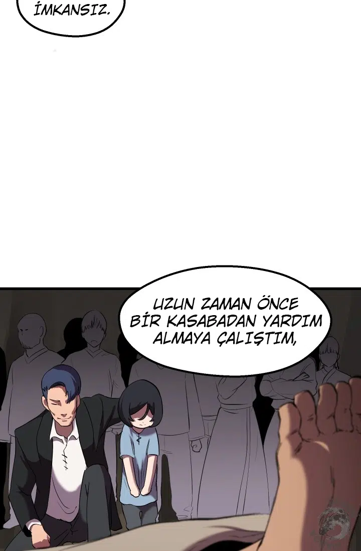 Kılıç Kralının Fantezi Dünyasında Hayatta Kalma Hikayesi - Bölüm 31 Sayfa 50