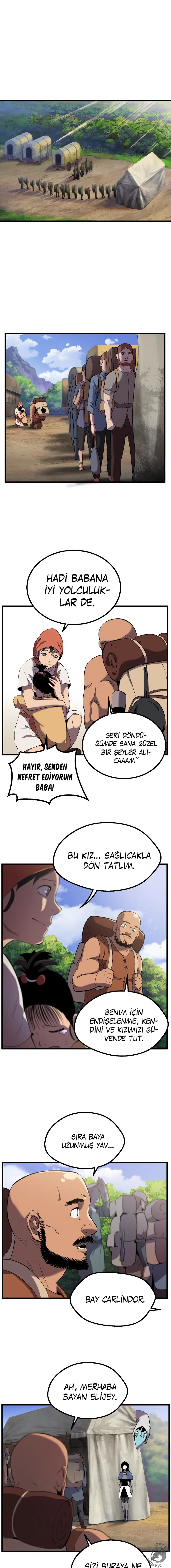 Kılıç Kralının Fantezi Dünyasında Hayatta Kalma Hikayesi - Bölüm 32 Sayfa 2