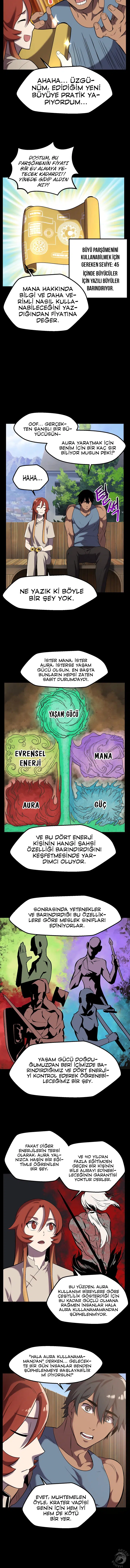 Kılıç Kralının Fantezi Dünyasında Hayatta Kalma Hikayesi - Bölüm 33 Sayfa 3