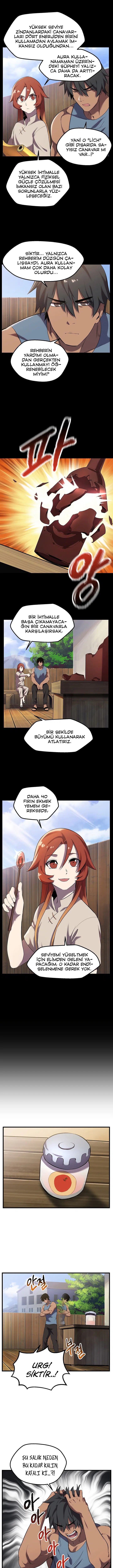 Kılıç Kralının Fantezi Dünyasında Hayatta Kalma Hikayesi - Bölüm 33 Sayfa 4