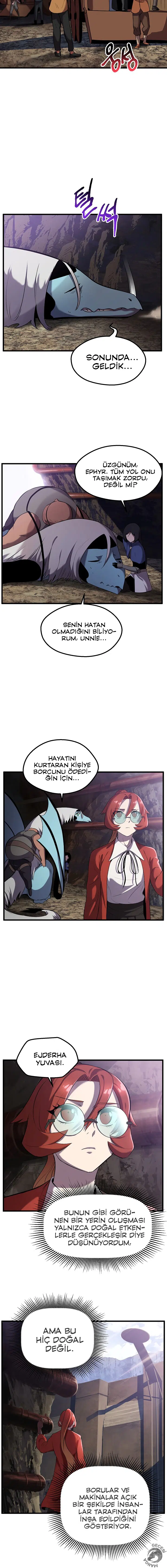 Kılıç Kralının Fantezi Dünyasında Hayatta Kalma Hikayesi - Bölüm 33 Sayfa 7