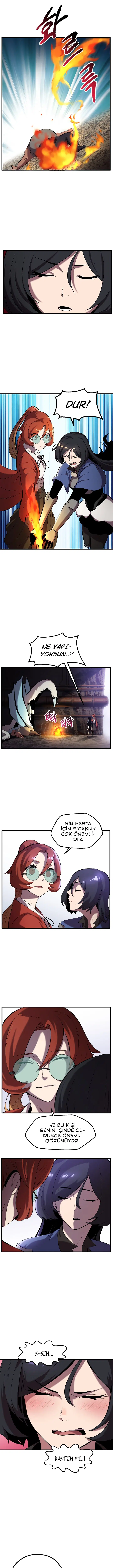 Kılıç Kralının Fantezi Dünyasında Hayatta Kalma Hikayesi - Bölüm 33 Sayfa 10