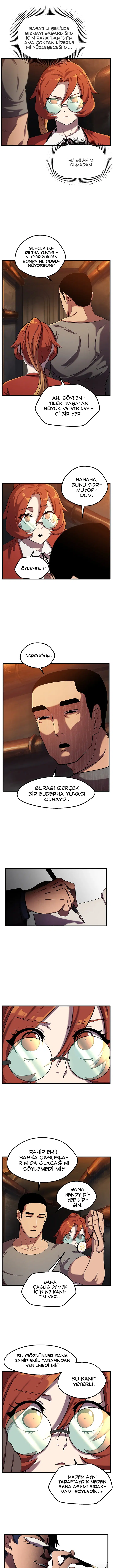 Kılıç Kralının Fantezi Dünyasında Hayatta Kalma Hikayesi - Bölüm 33 Sayfa 12