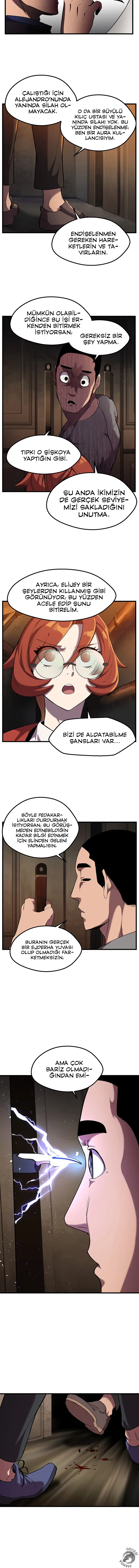 Kılıç Kralının Fantezi Dünyasında Hayatta Kalma Hikayesi - Bölüm 33 Sayfa 13