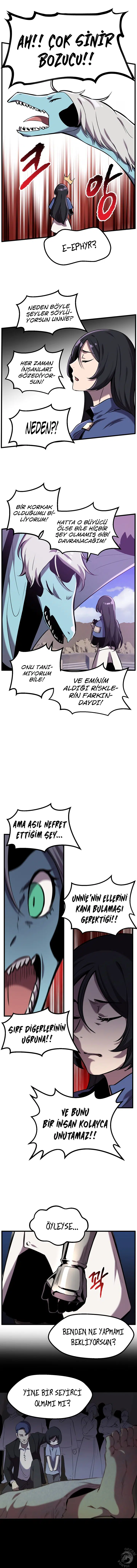 Kılıç Kralının Fantezi Dünyasında Hayatta Kalma Hikayesi - Bölüm 34 Sayfa 11