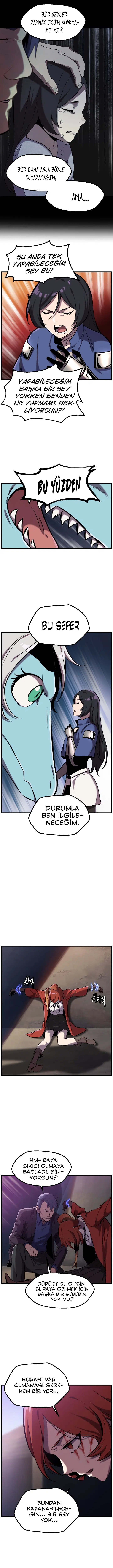 Kılıç Kralının Fantezi Dünyasında Hayatta Kalma Hikayesi - Bölüm 34 Sayfa 12