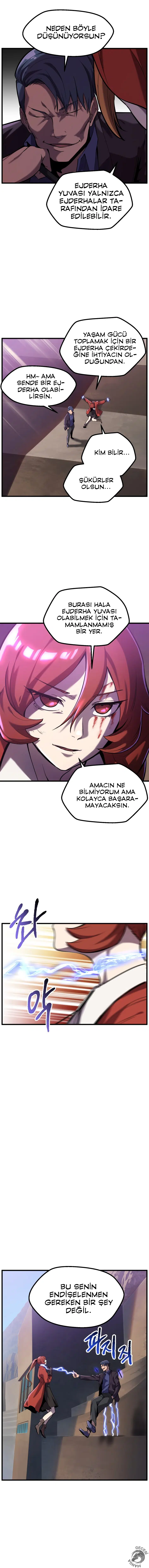 Kılıç Kralının Fantezi Dünyasında Hayatta Kalma Hikayesi - Bölüm 34 Sayfa 13