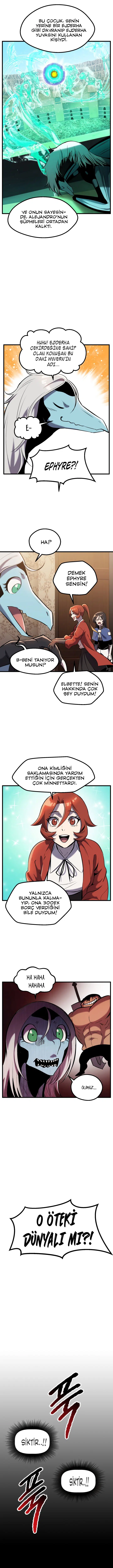 Kılıç Kralının Fantezi Dünyasında Hayatta Kalma Hikayesi - Bölüm 35 Sayfa 10