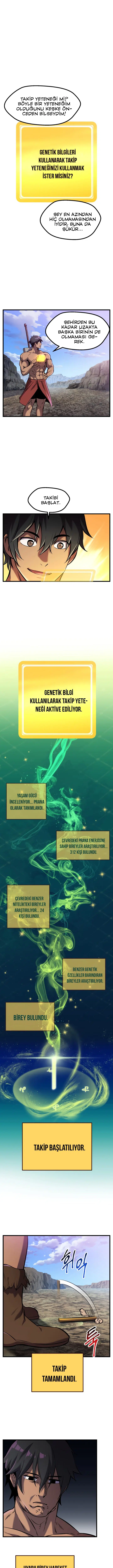Kılıç Kralının Fantezi Dünyasında Hayatta Kalma Hikayesi - Bölüm 36 Sayfa 2