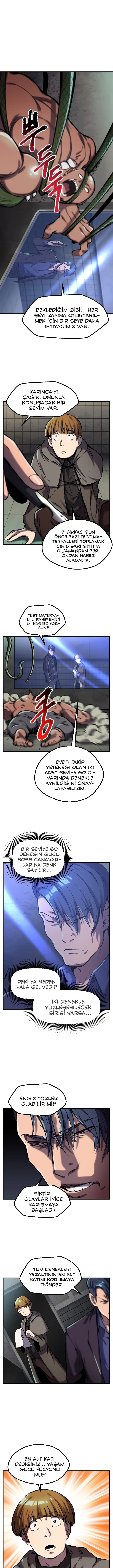 Kılıç Kralının Fantezi Dünyasında Hayatta Kalma Hikayesi - Bölüm 37 Sayfa 4