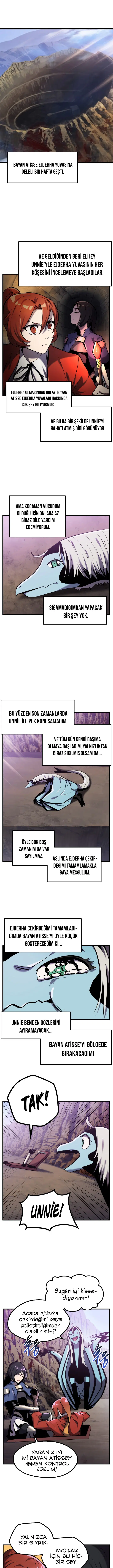 Kılıç Kralının Fantezi Dünyasında Hayatta Kalma Hikayesi - Bölüm 37 Sayfa 6