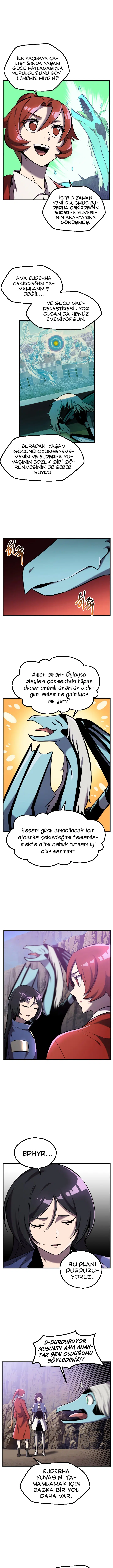 Kılıç Kralının Fantezi Dünyasında Hayatta Kalma Hikayesi - Bölüm 37 Sayfa 8