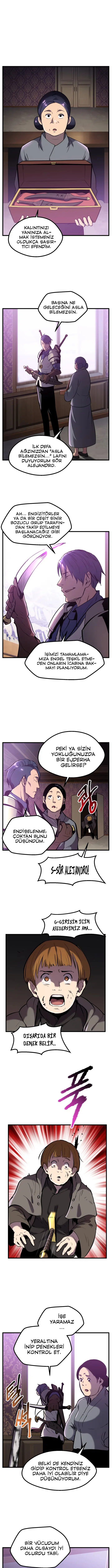 Kılıç Kralının Fantezi Dünyasında Hayatta Kalma Hikayesi - Bölüm 38 Sayfa 2
