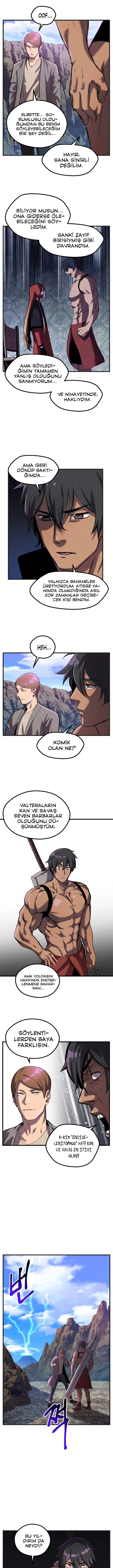 Kılıç Kralının Fantezi Dünyasında Hayatta Kalma Hikayesi - Bölüm 38 Sayfa 14
