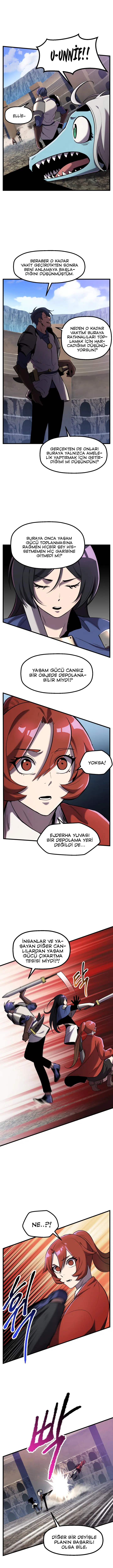 Kılıç Kralının Fantezi Dünyasında Hayatta Kalma Hikayesi - Bölüm 39 Sayfa 6