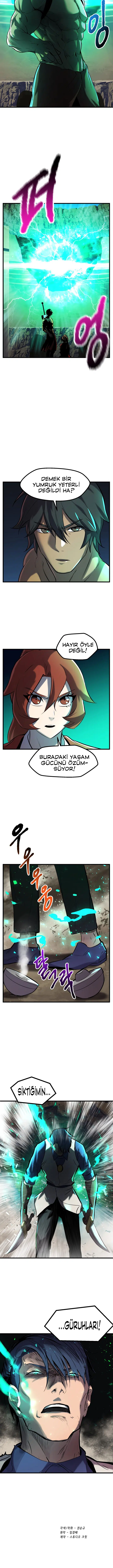 Kılıç Kralının Fantezi Dünyasında Hayatta Kalma Hikayesi - Bölüm 39 Sayfa 19