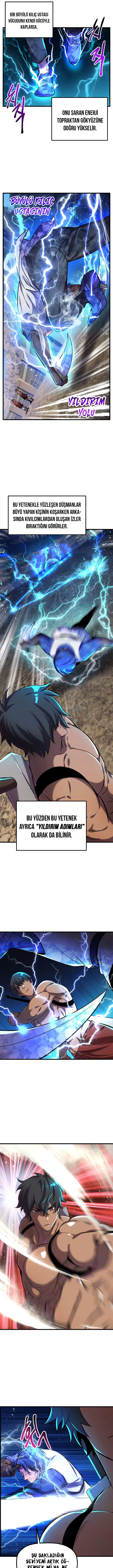 Kılıç Kralının Fantezi Dünyasında Hayatta Kalma Hikayesi - Bölüm 40 Sayfa 7
